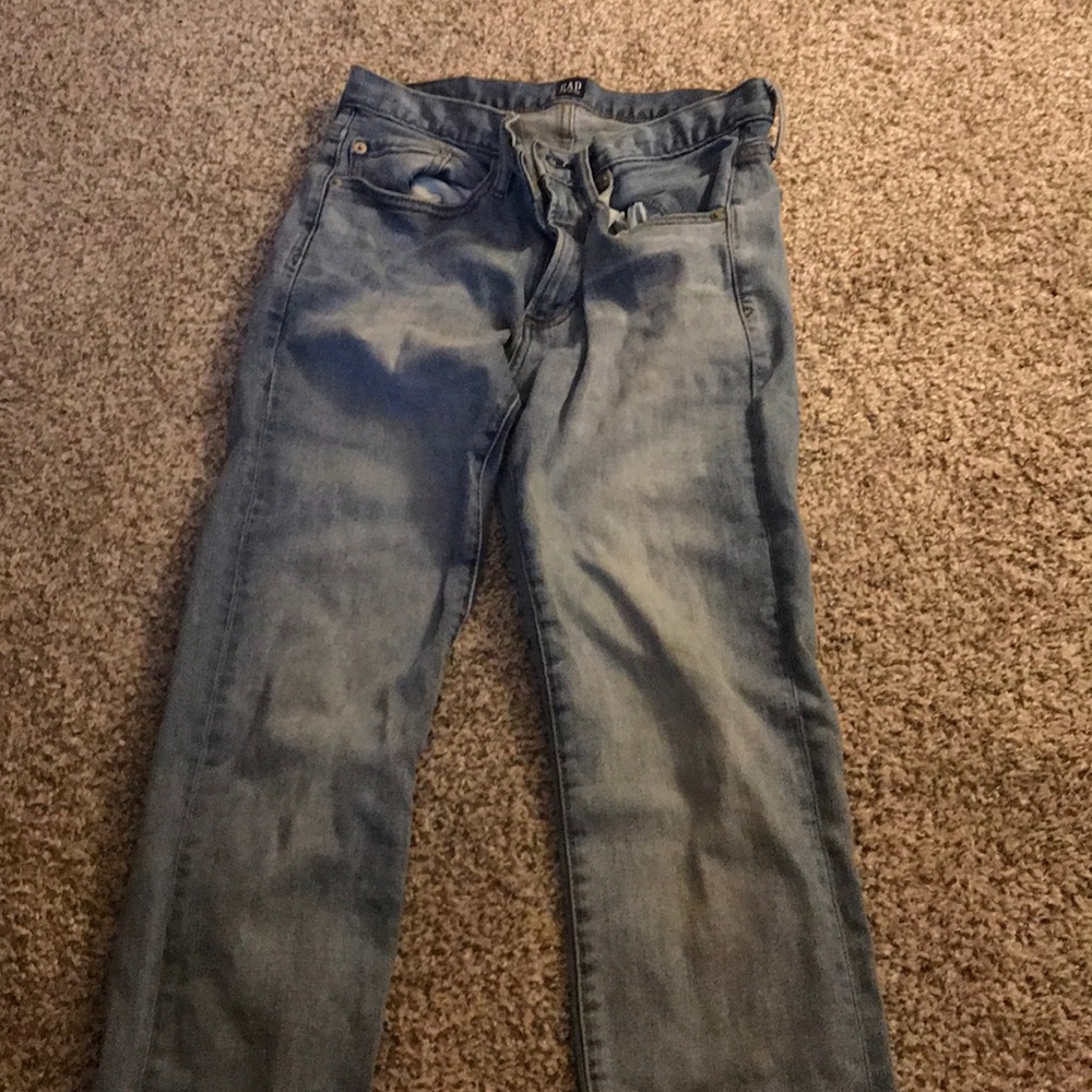 Men’s gap jeans